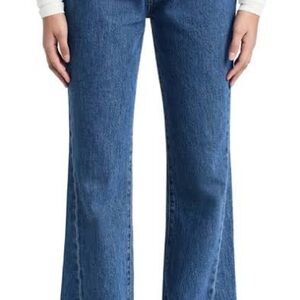 Brand New Favorite Daughter Blue Flare Jeans